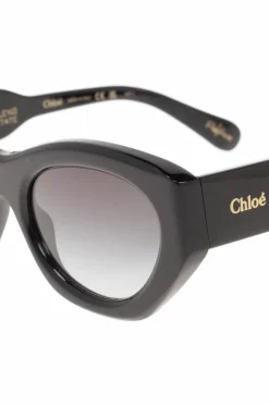 Chloé CZARNY Okulary przeciwsłoneczne ‘Gayia’