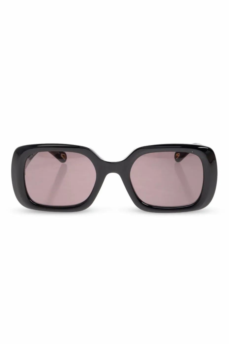 Chloé CZARNY Okulary przeciwsłoneczne