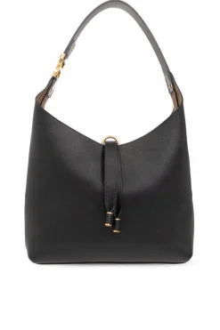 Chloé CZARNY Torba na ramię ‘Marcie Hobo Small’