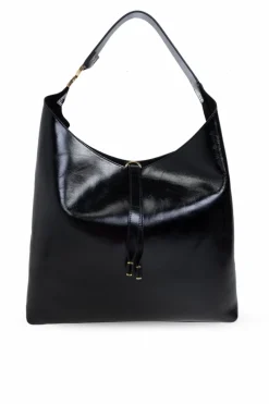 Chloé CZARNY Torba na ramię `Marcie Hobo`