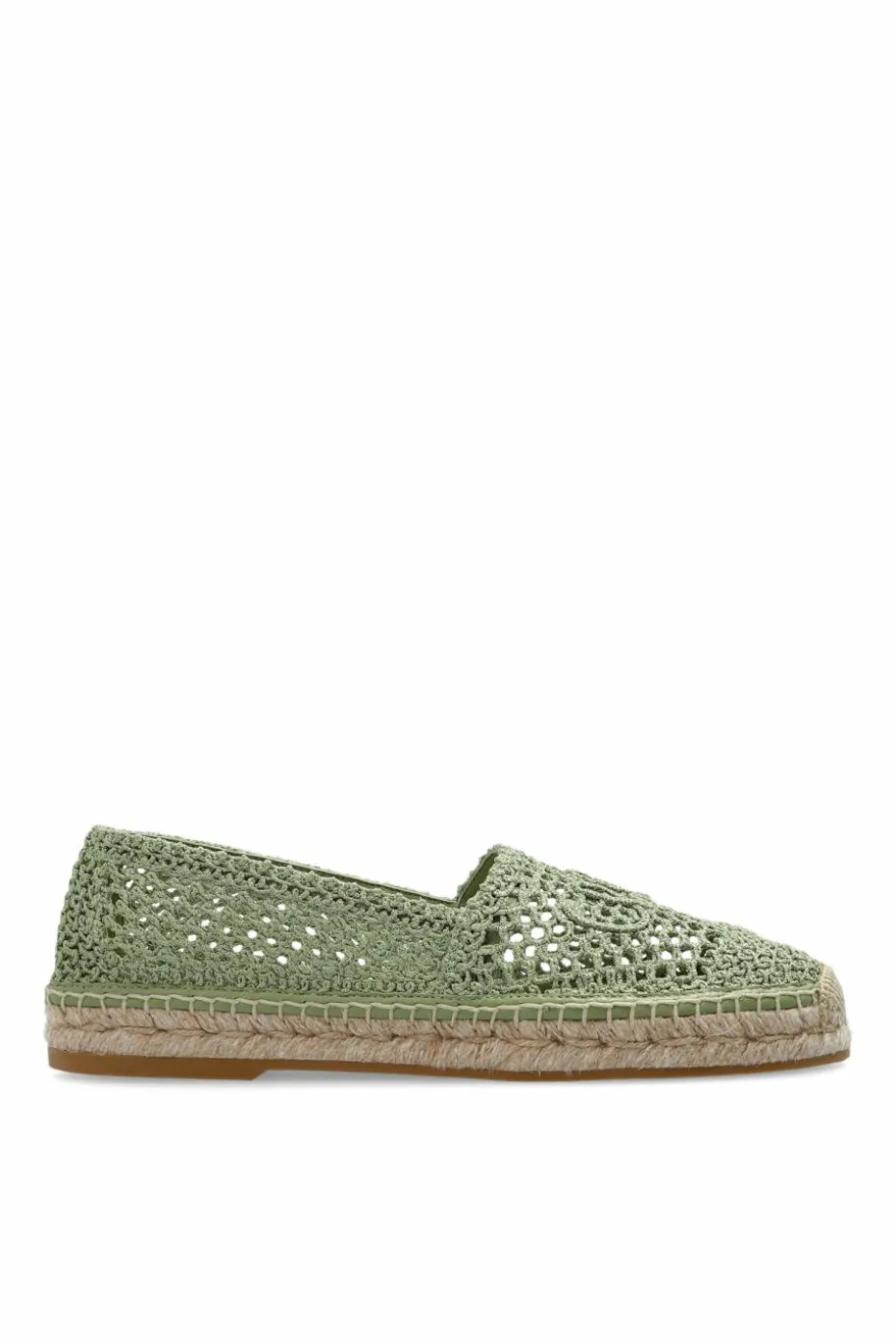 Chloé ZIELONY Espadryle `Isla`