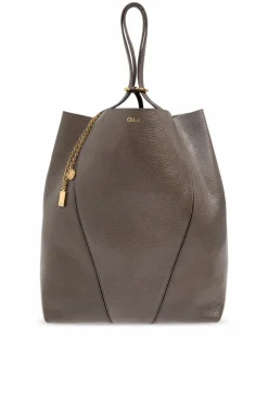 Chloé ZIELONY Torba `Spin`