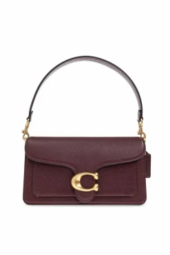 Coach BORDO Torba na ramię `Tabby 26`