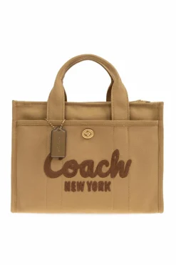 Coach BRĄZOWY Torba typu ‘shopper’