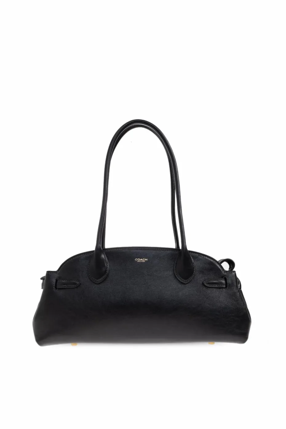 Coach CZARNY Torba na ramię `Empire Carryall 34`