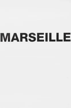 Comme des Garçons BIAŁY Woda toaletowa ‘Marseille’