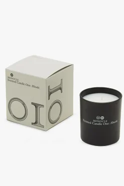 Comme des Garçons CZARNY Świeca zapachowa ‘Monocle One Hinoki’