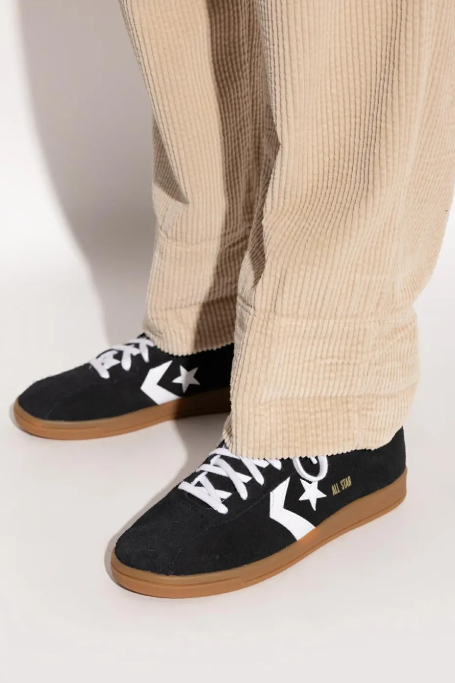 Converse CZARNY Buty sportowe `A16534C`