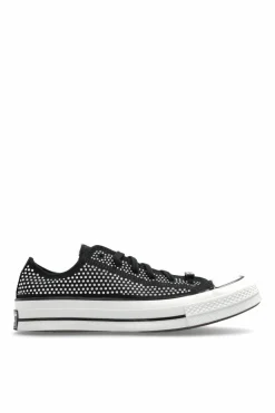 Converse CZARNY CONVERSE x SWAROVSKI