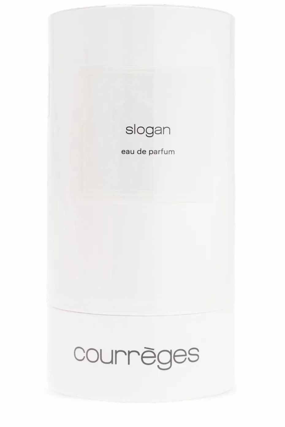 Courrèges BIAŁY Woda perfumowana `Slogan`