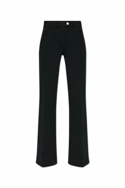 Courrèges CZARNY Courreges X Vestiaire