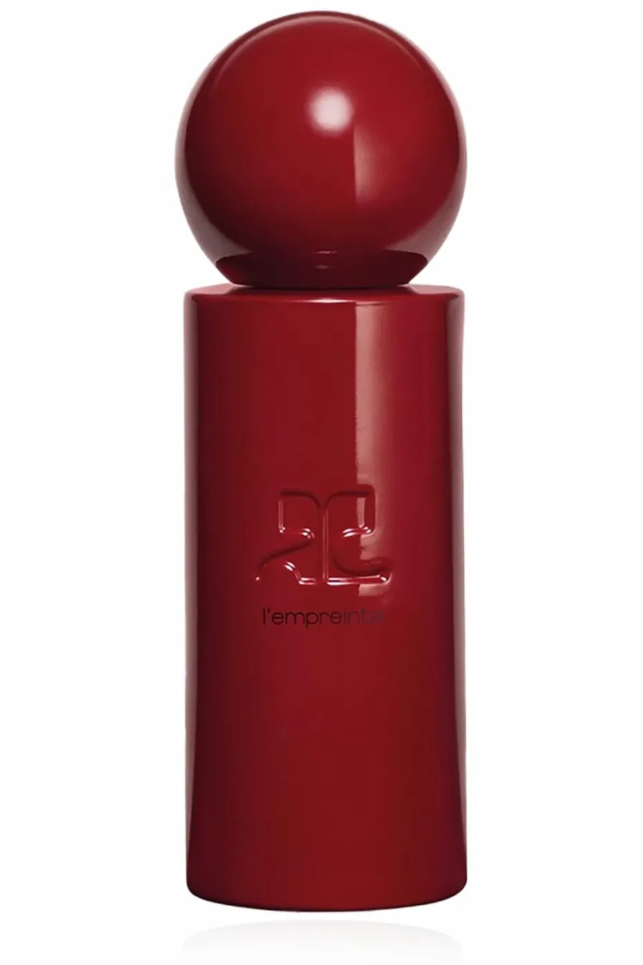 Courrèges CZERWONY Woda perfumowana `L`empreinte’