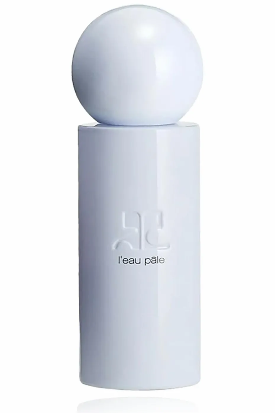 Courrèges jasnoniebieski Woda perfumowana `L`eau Pale`