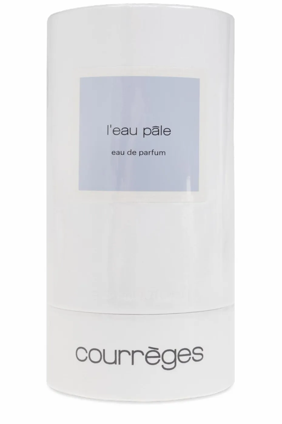 Courrèges jasnoniebieski Woda perfumowana `L`eau Pale`