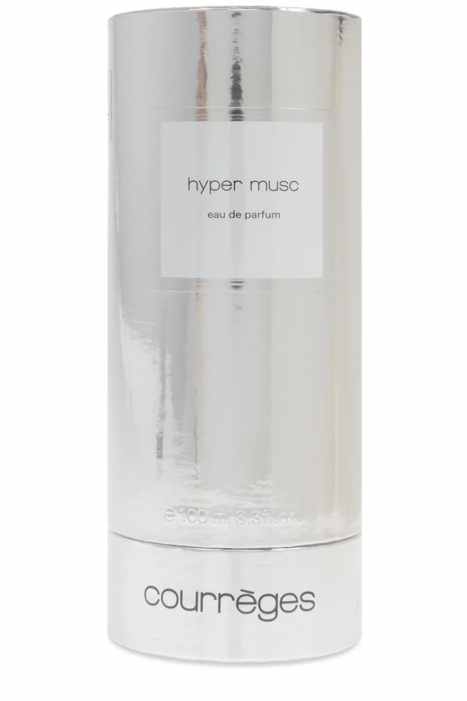 Courrèges SREBRNY Woda perfumowana `Hyper Musc`