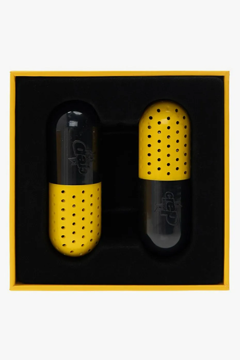 Crep Protect CZARNY Zestaw do czyszczenia butów ‘Ultimate Box’