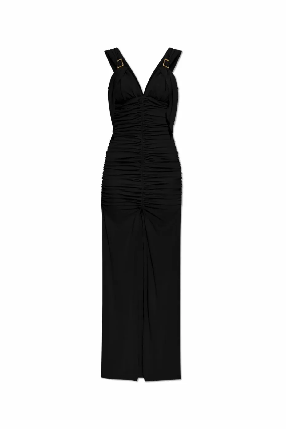 Cult Gaia CZARNY Sukienka `Charlene`