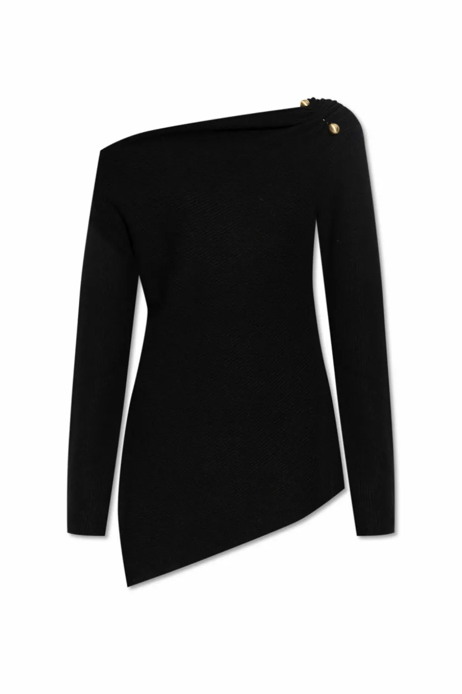 Cult Gaia CZARNY Sweter `Elory`