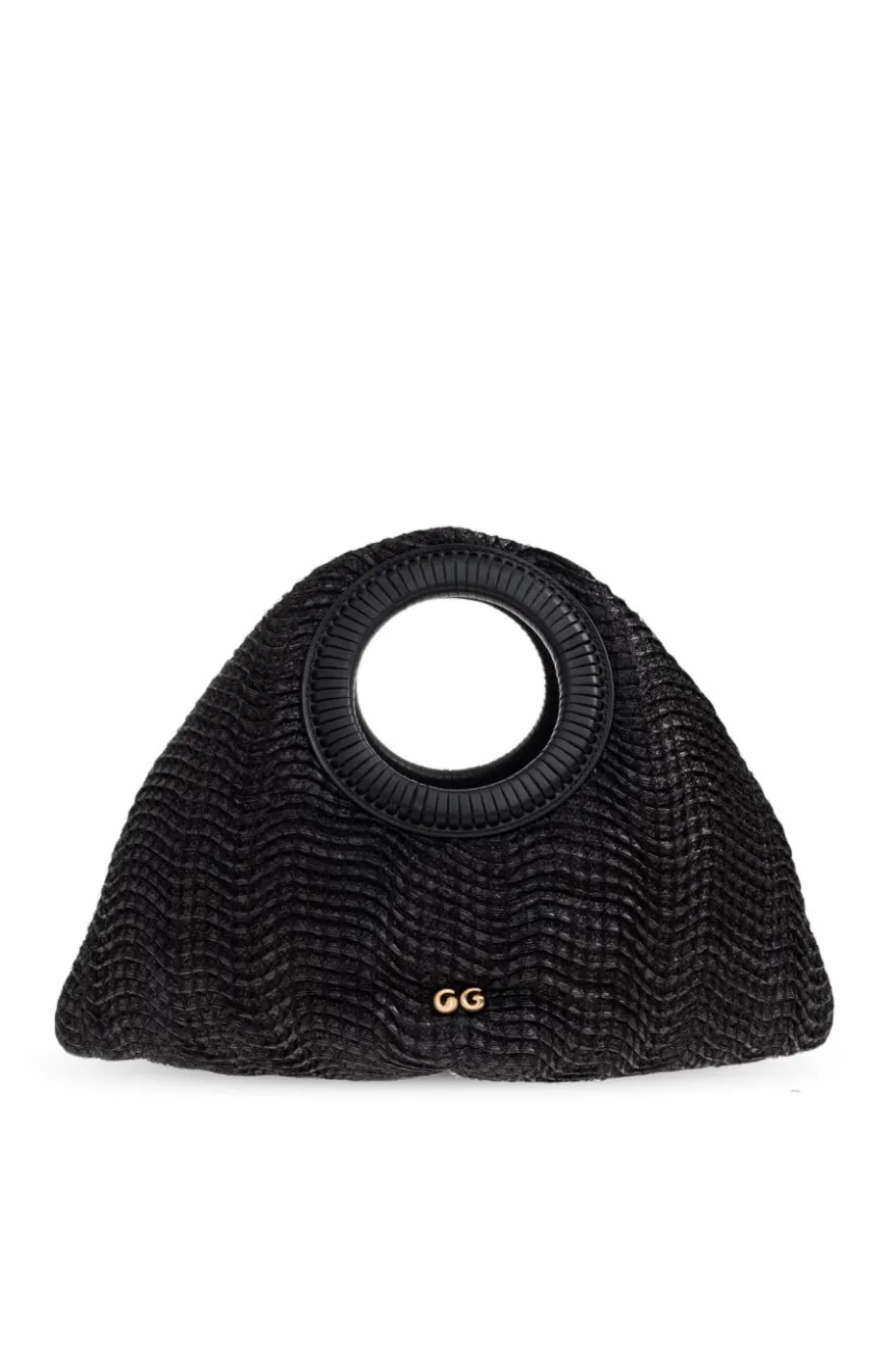 Cult Gaia CZARNY Torba do ręki `Thais`