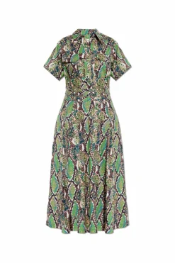 Diane Von Furstenberg MULTIKOLOR Sukienka `Hadara`