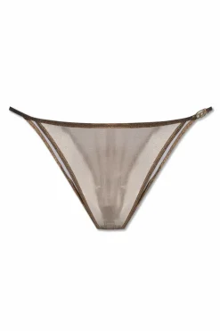 Diesel BRĄZOWY Figi `PUNCHY-GFT`