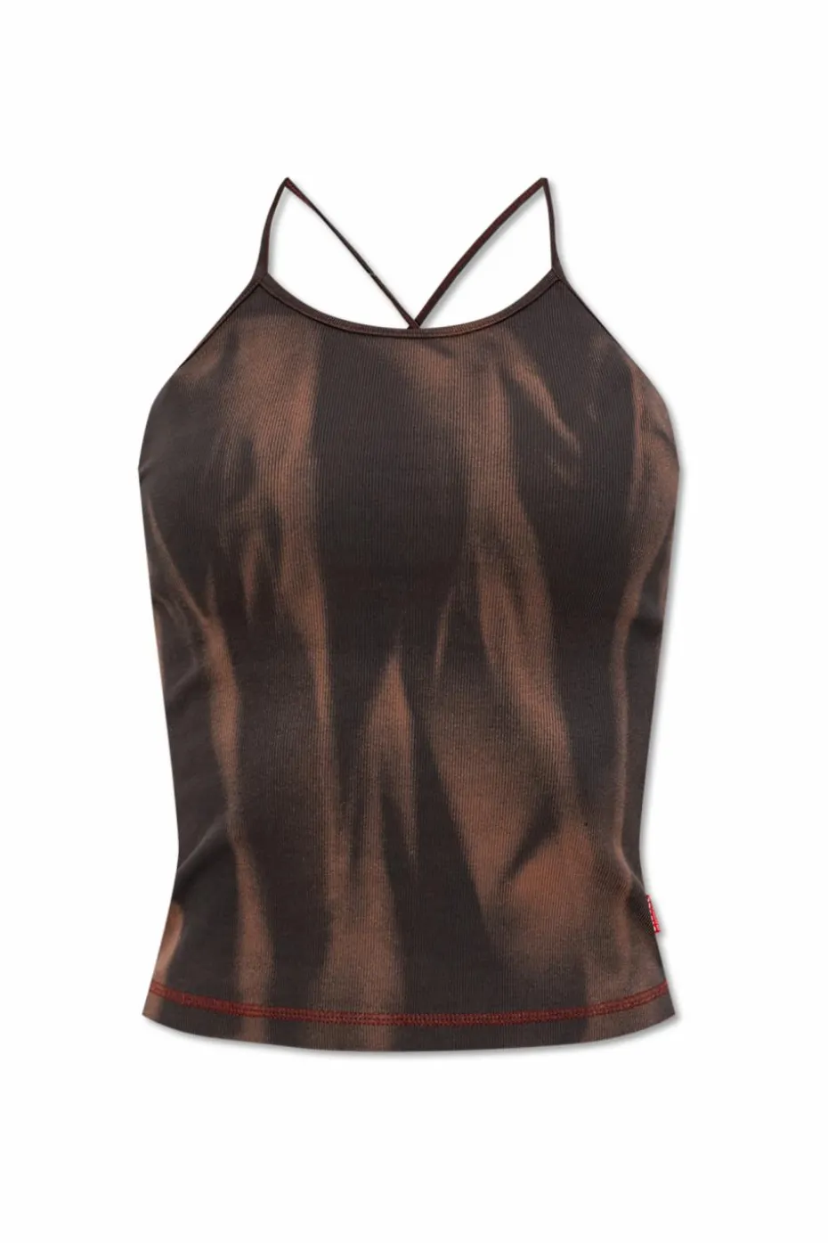 Diesel BRĄZOWY Top `T-HINA`