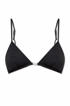 Diesel CZARNY Biustonosz `LUNA-DNM`