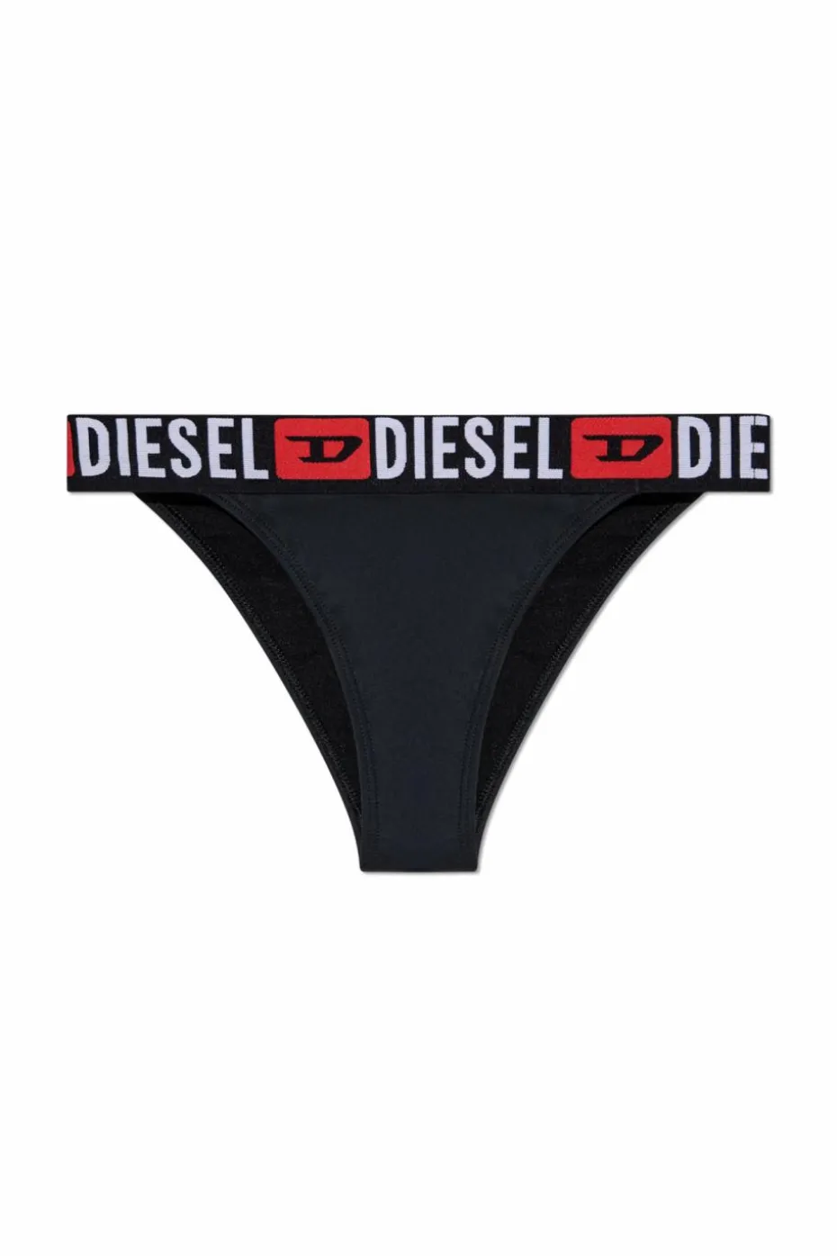 Diesel CZARNY Dół od kostiumu kąpielowego `BFPN-EBBYS`