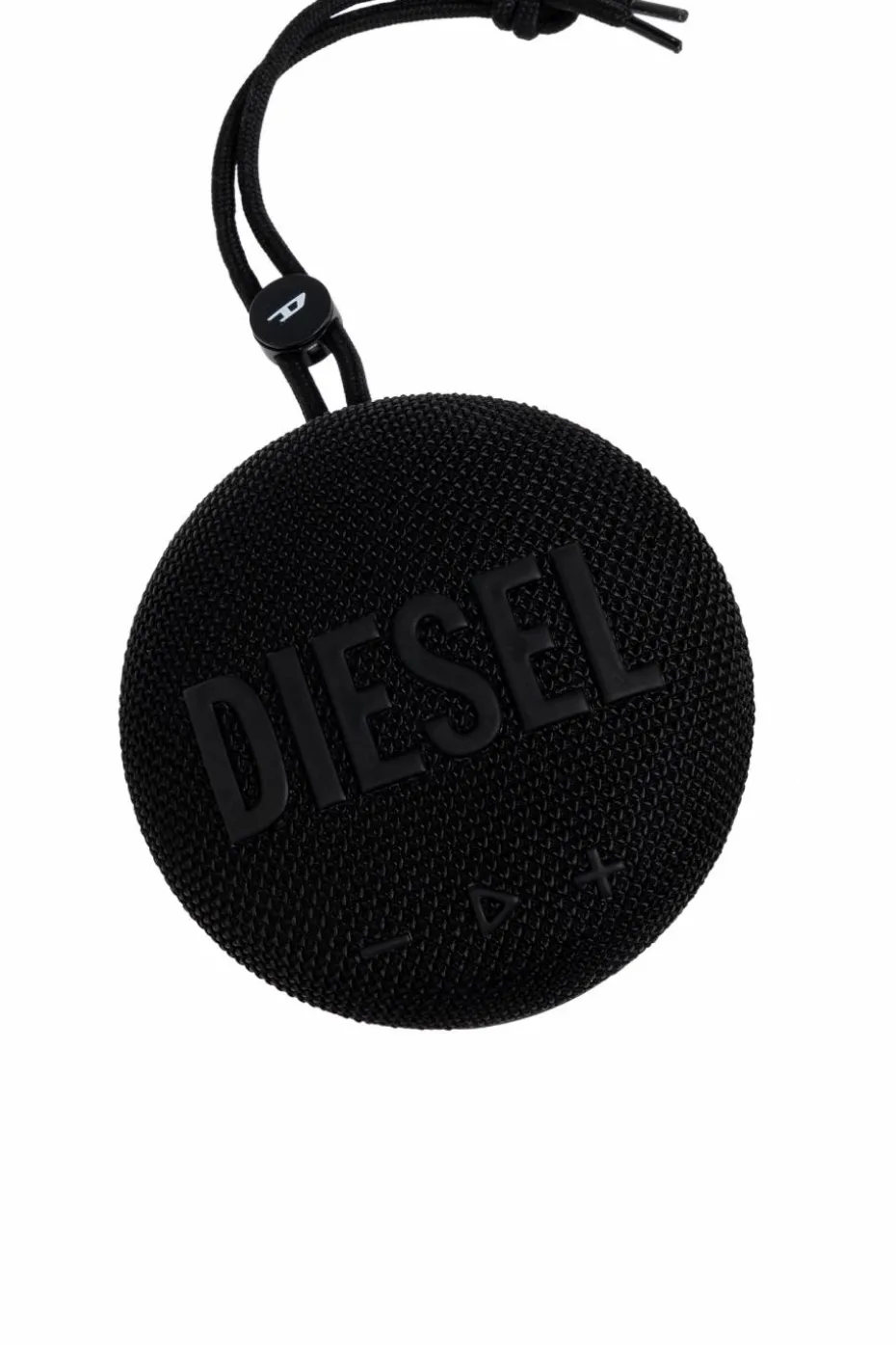 Diesel CZARNY Głośnik bezprzewodowy