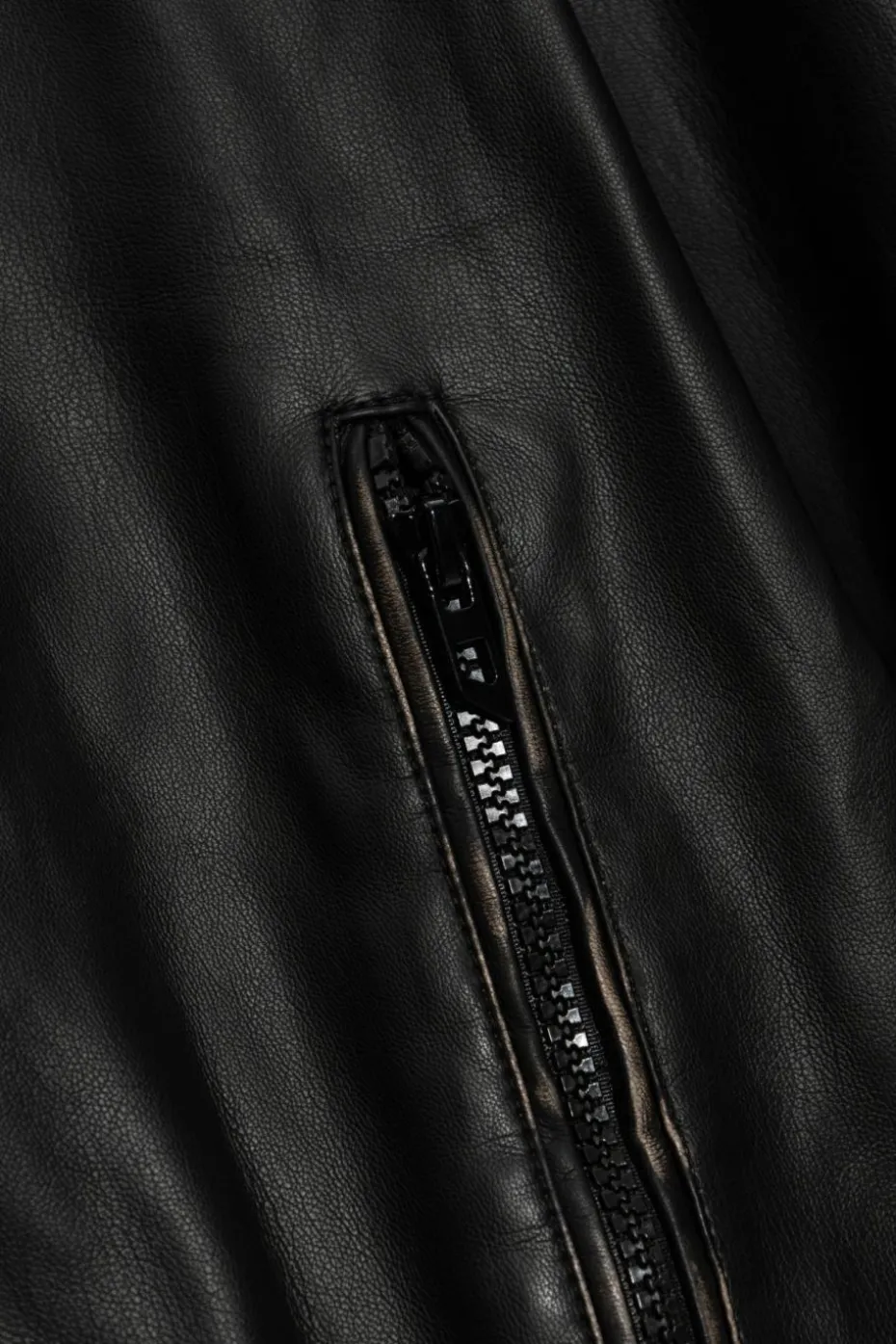 Diesel CZARNY Kurtka `J-ANTIL`