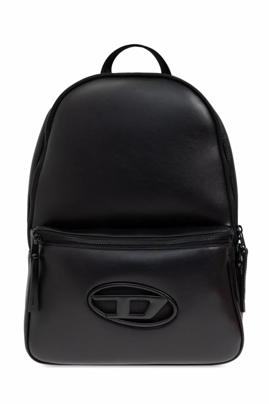 Diesel CZARNY Plecak `HOLI-D BACKPACK`