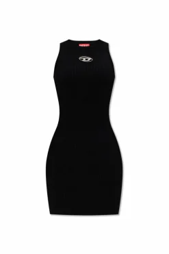 Diesel CZARNY Sukienka `M-CADDIX`