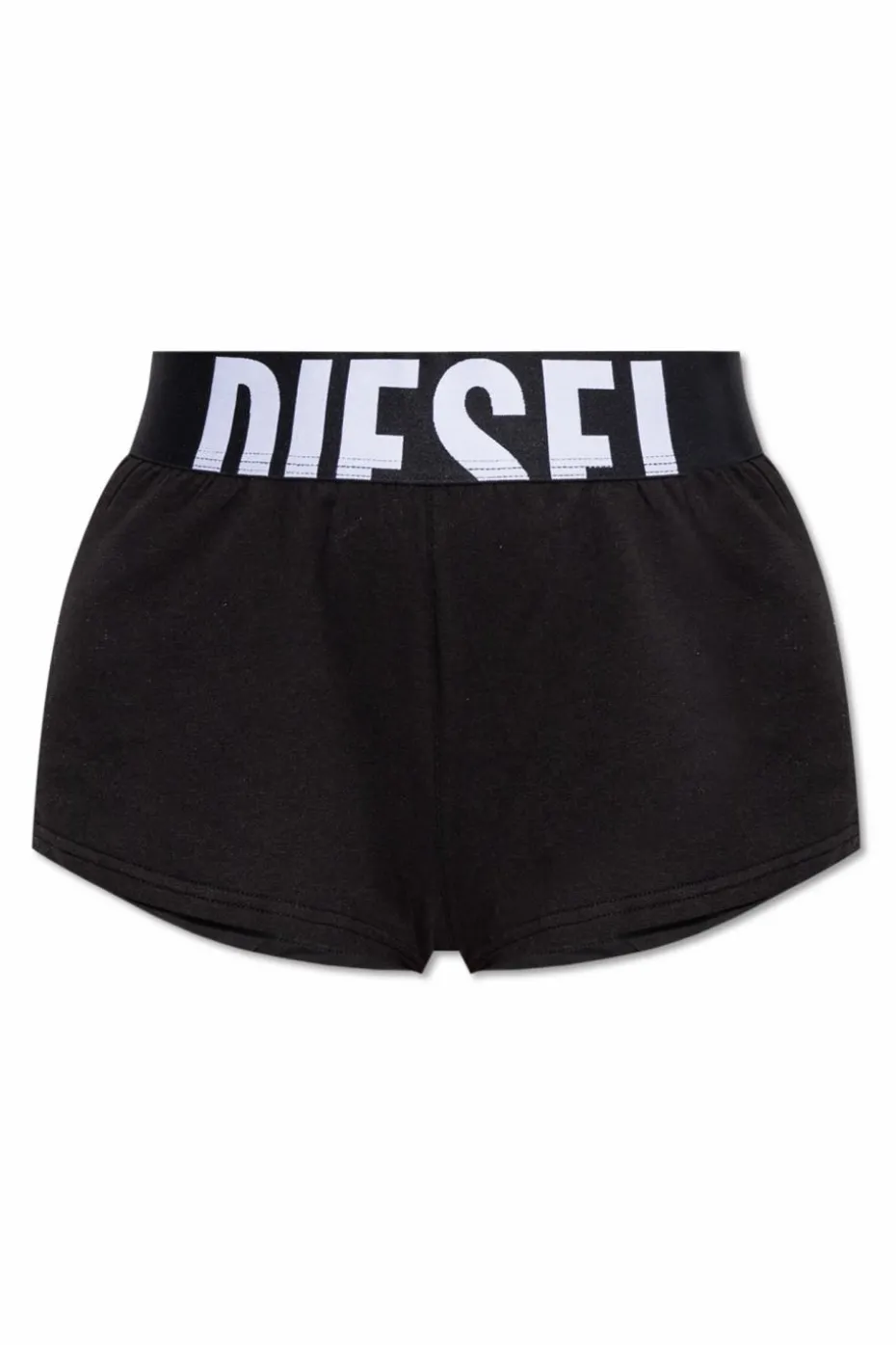 Diesel CZARNY Szorty `ARIANNA-D-POP`