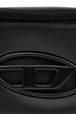 Diesel CZARNY Torba na pas `HOLI-D BELT BAG M`