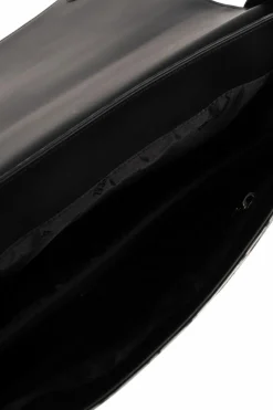 Diesel CZARNY Torba na ramię ` DSL 3D MESSENGER S`