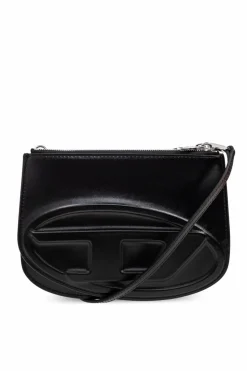 Diesel CZARNY Torba na ramię `1DR 2.0 1DR TWIN`