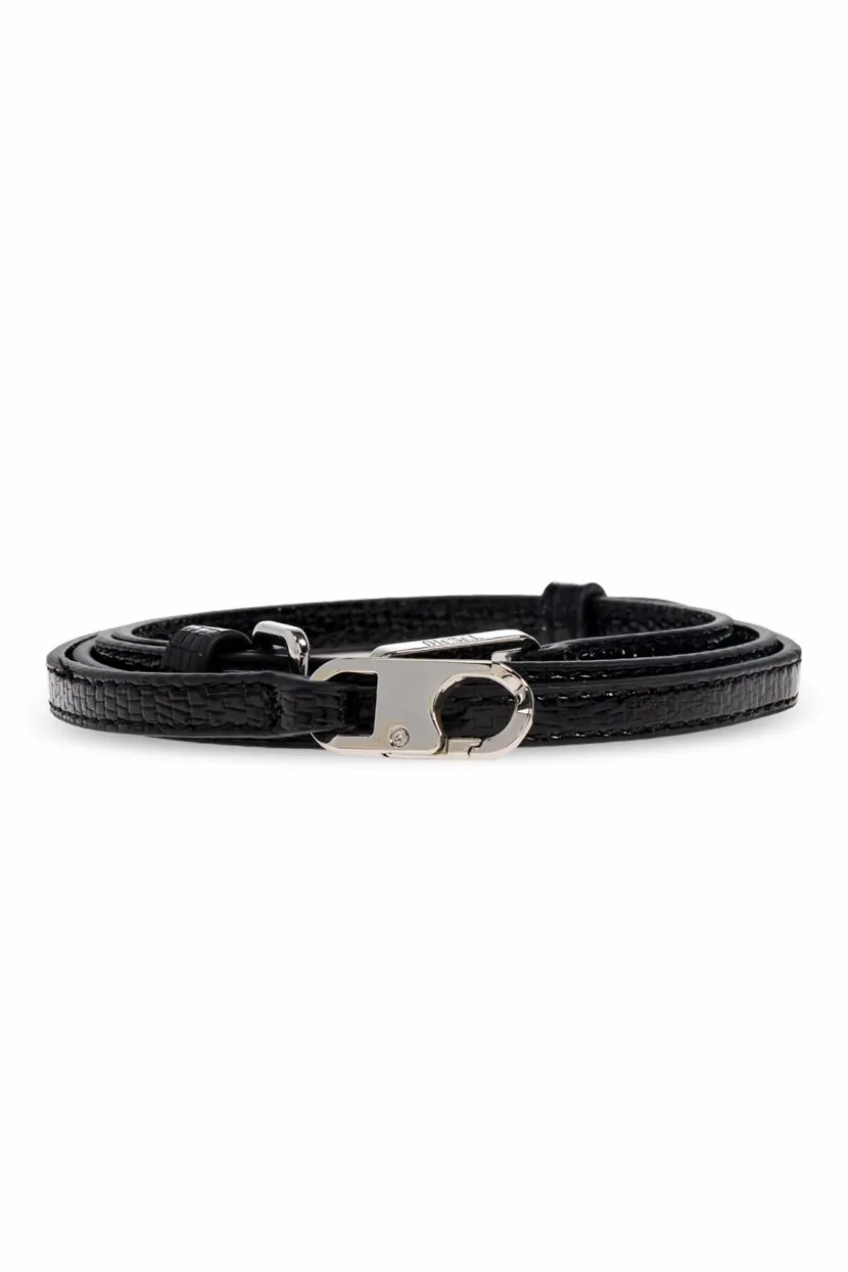 Diesel CZARNY Torba na ramię `1DR 2.0 1DR TWIN`