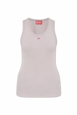 Diesel FIOLETOWY Top `T-ANKY-D`