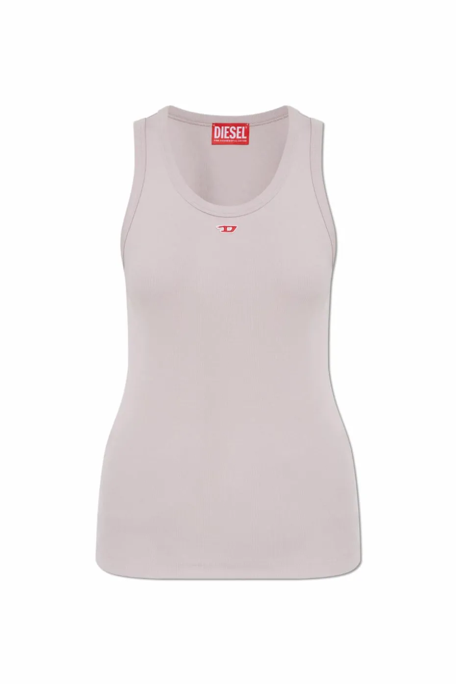 Diesel FIOLETOWY Top `T-ANKY-D`