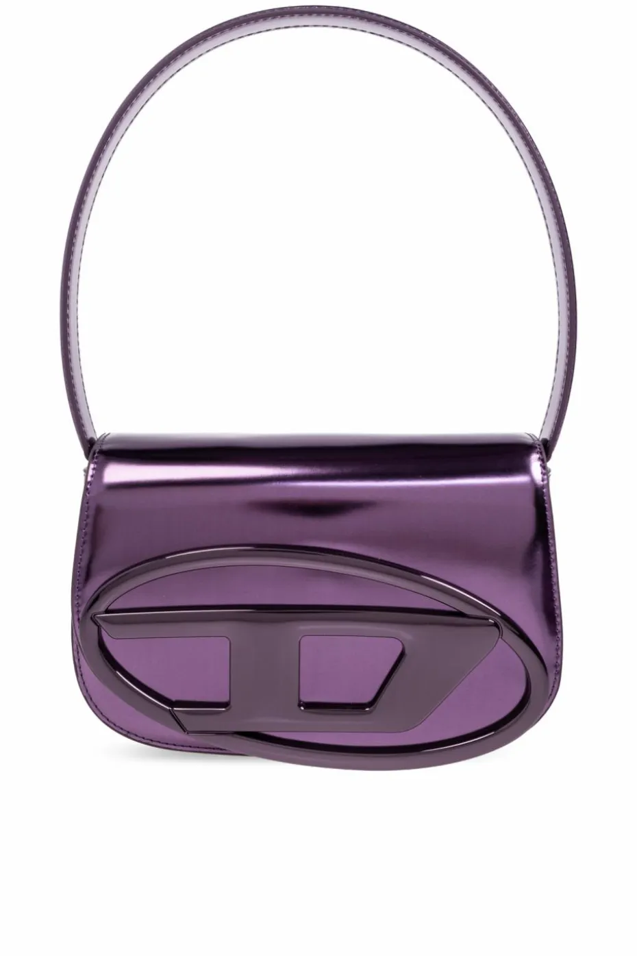 Diesel FIOLETOWY Torba do ręki `1DR`