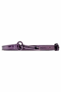 Diesel FIOLETOWY Torba do ręki `1DR-XS-S`