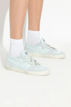 Diesel jasnoniebieski Buty sportowe ` S-LEROJI D-1 LOW`