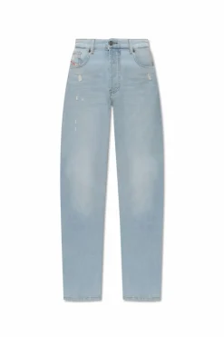 Diesel jasnoniebieski Jeansy `1988 D-ARK`