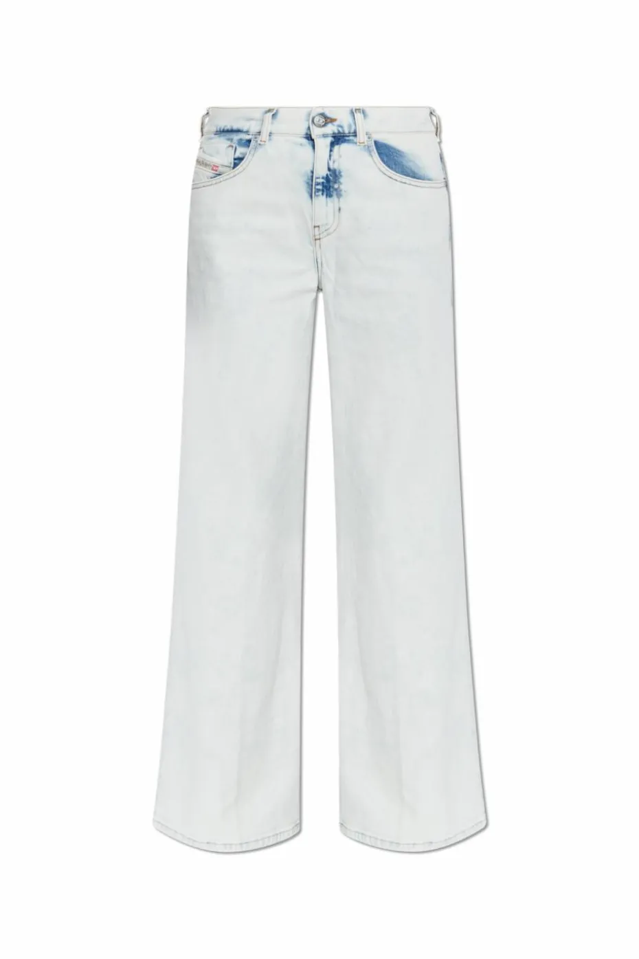 Diesel jasnoniebieski Jeansy `1978 D-AKEMI`