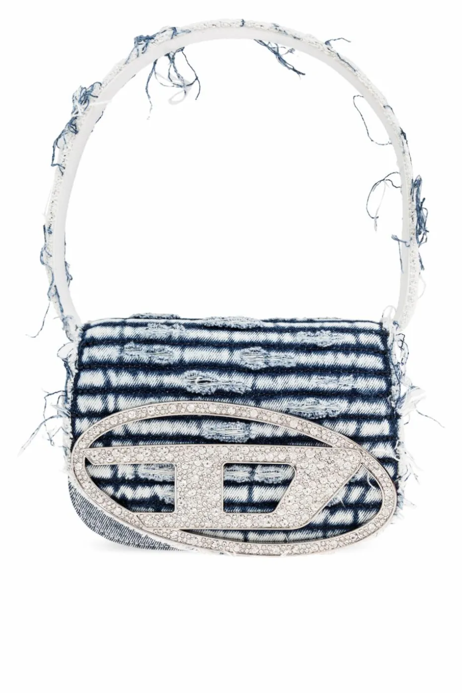Diesel jasnoniebieski Torba na ramię `1DR 1DR X08396`