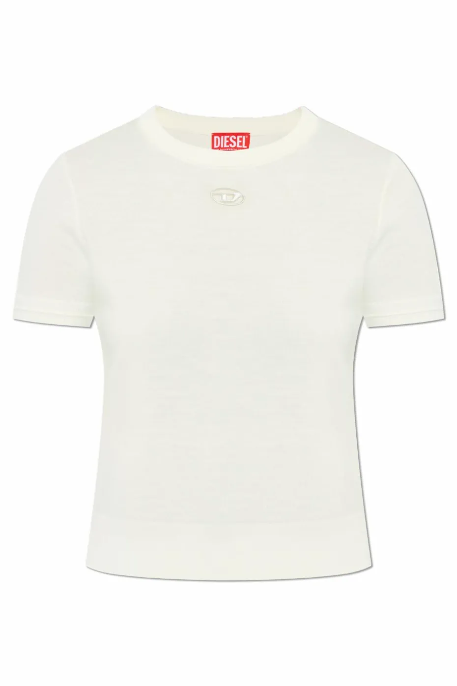Diesel kremowy Top `M-ALINE`