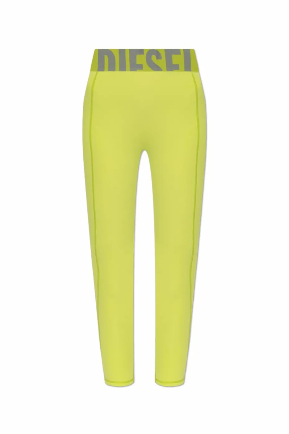 Diesel neonowy Legginsy `ADELINE-D-POP`