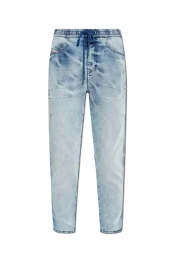 Diesel NIEBIESKI Jeansy `2041 D-FAYZA `