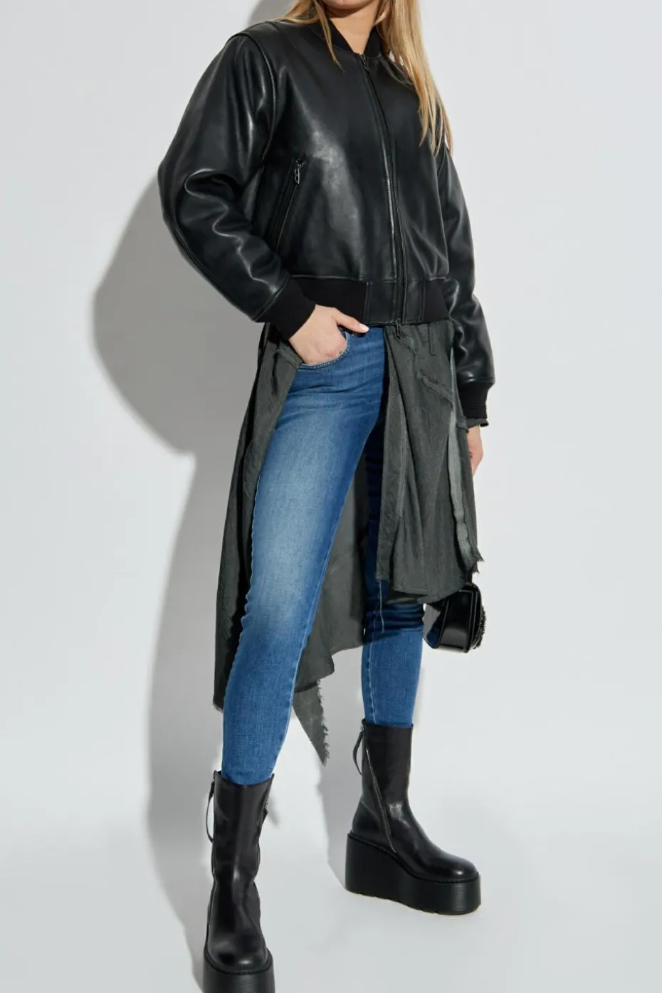 Diesel NIEBIESKI Jeansy `2017 SLANDY L.32`