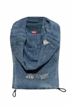 Diesel NIEBIESKI Top `DE-VANIA-FSG`